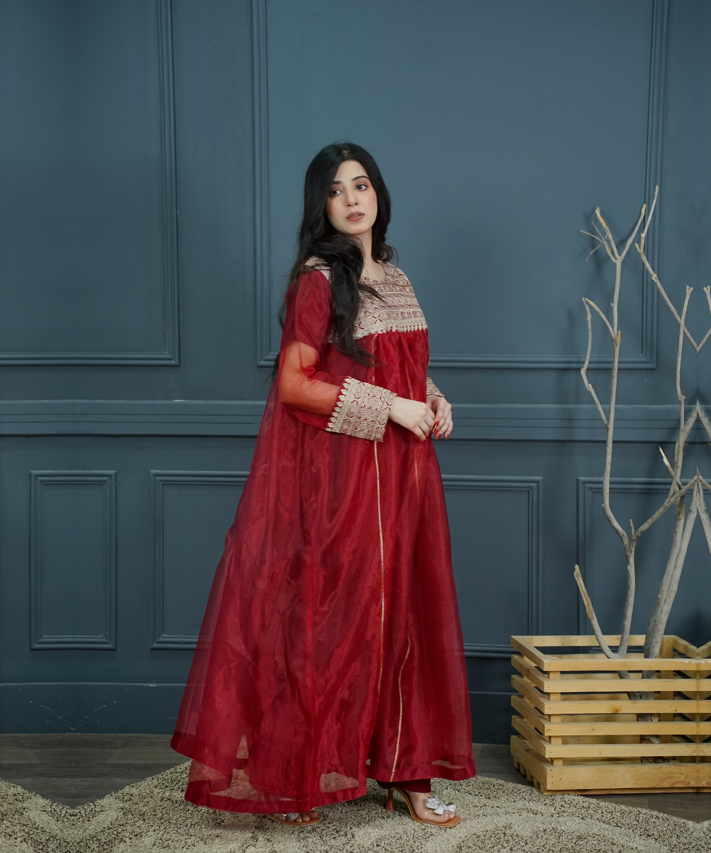 Rosewood Elegance