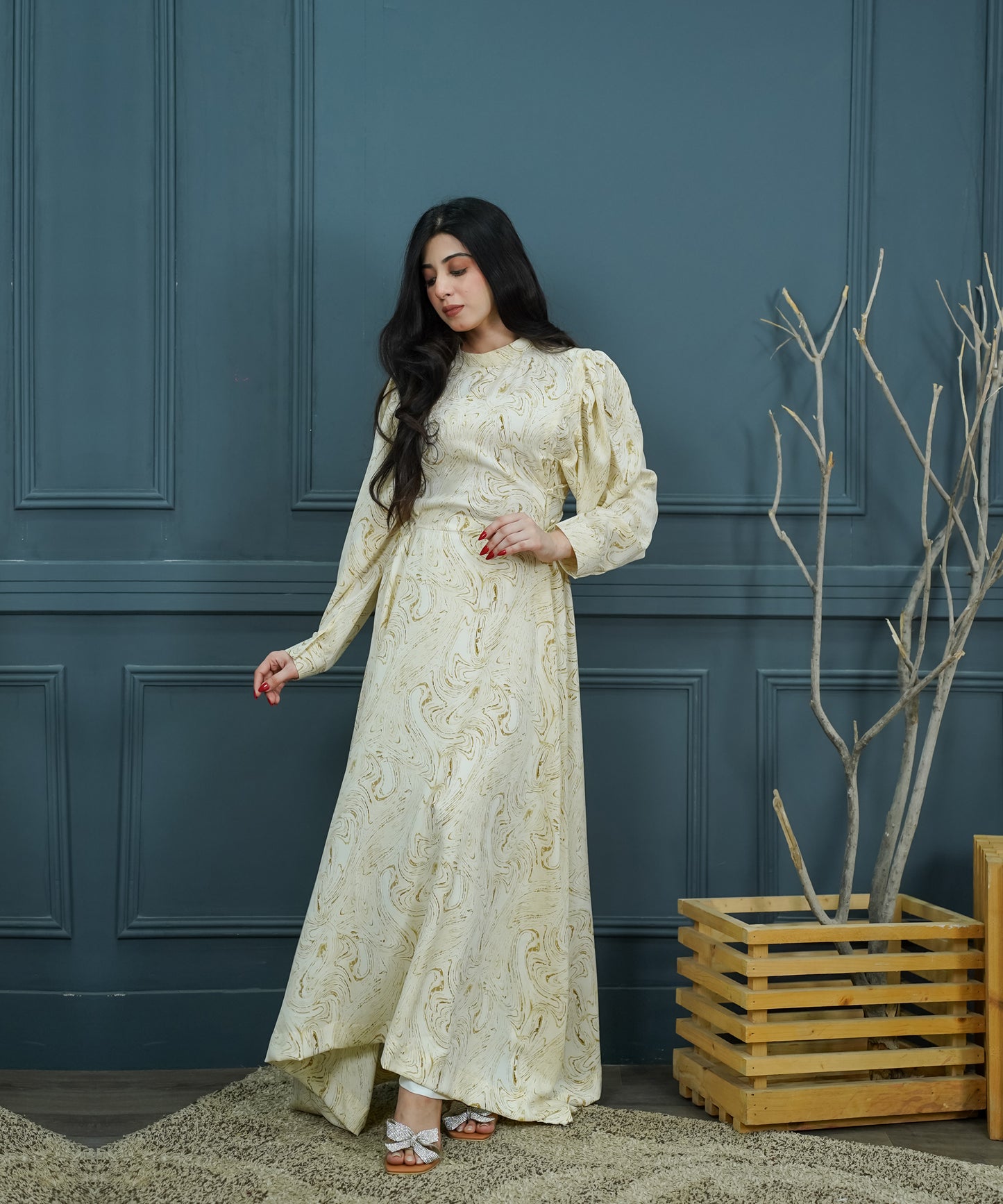 Ivory Bloom