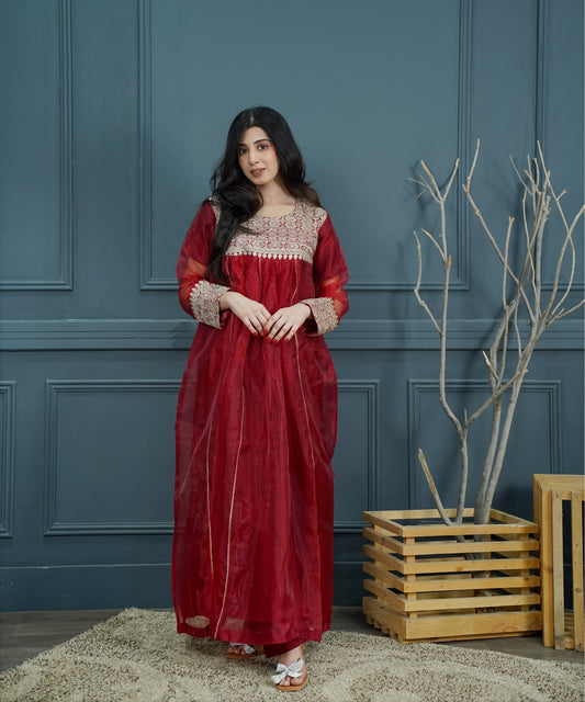 Rosewood Elegance