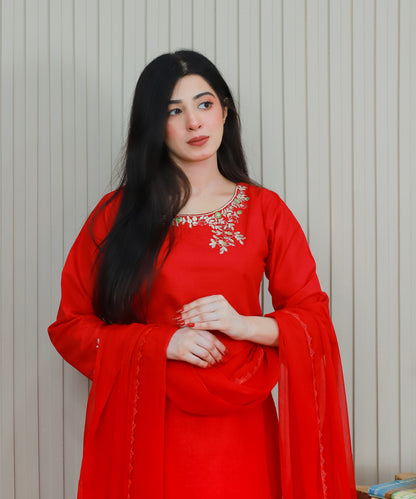 Ruby Luxe