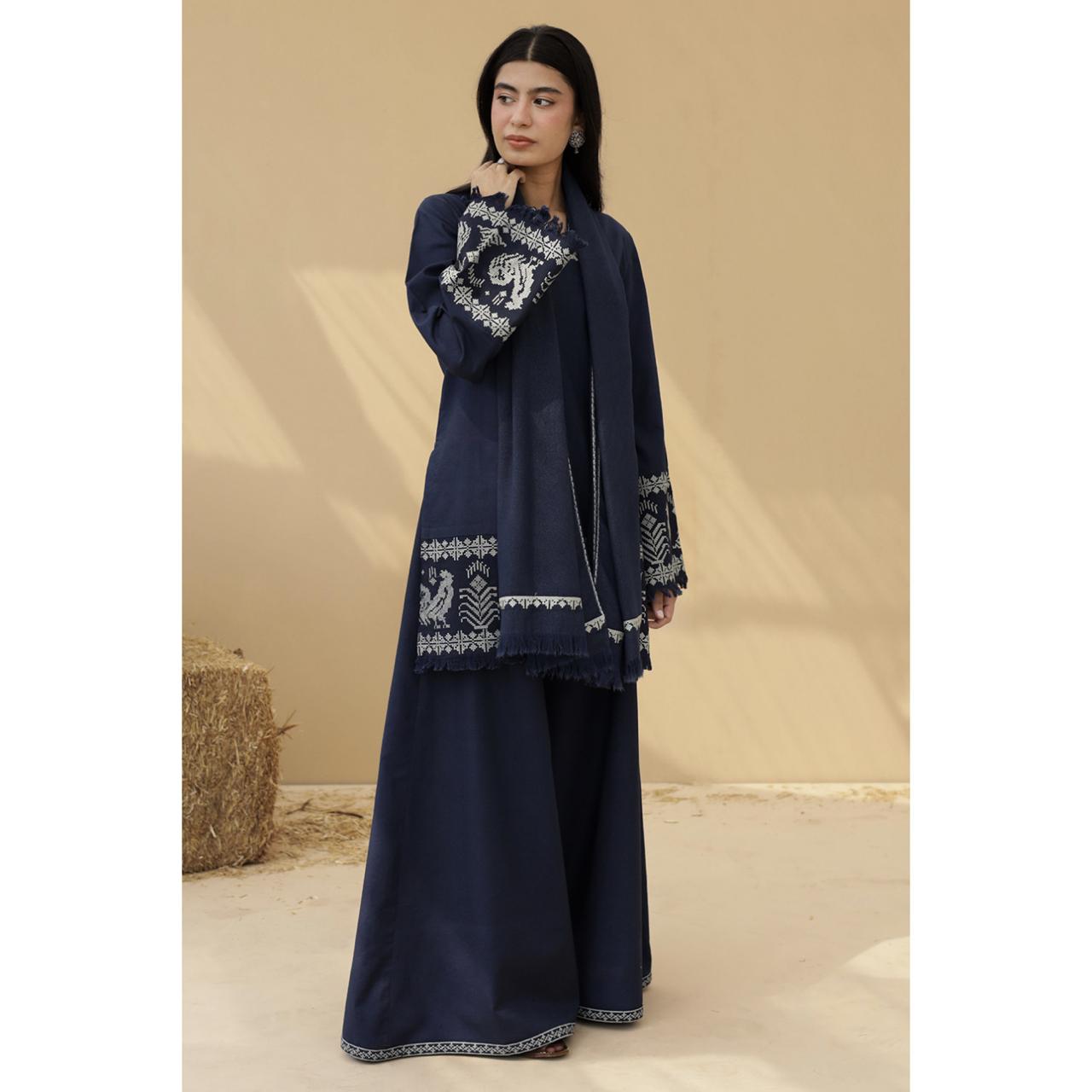 WINTER DYOT SET